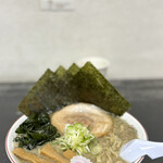 らー麺　Do・Ni・Bo - ドニボ中華200gにのり増量