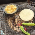 備長炭火ホルモン焼 しちりん - 