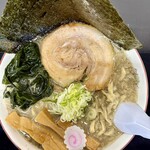 らー麺　Do・Ni・Bo - このチャーシュー美味っ❤️❤️❤️