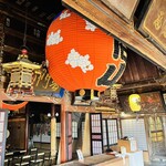 島屋菓子舗 - 北向観音