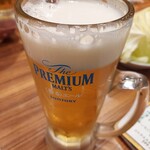 旨唐揚與居酒屋餐 Mirai Zaka 水戶OPA店