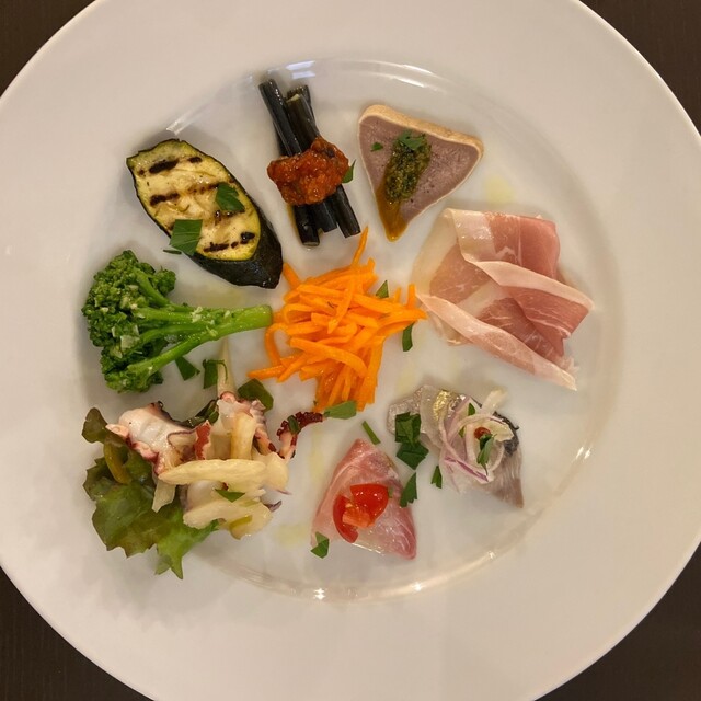 オステリア・フィオリトゥーラ（Osteria Fioritura） - 前沢（イタリアン）の写真