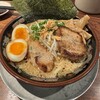鹿児島ラーメン 我流風 天文館本店