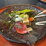 御料理 はやし - 