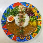 Kenny's BAR - 名物スパイスKenny'sカレー
