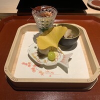 中目黒いぐち 上ル - 