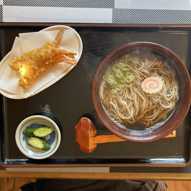 そばカフェ そば墅（そばや） - 矢越（そば）の写真