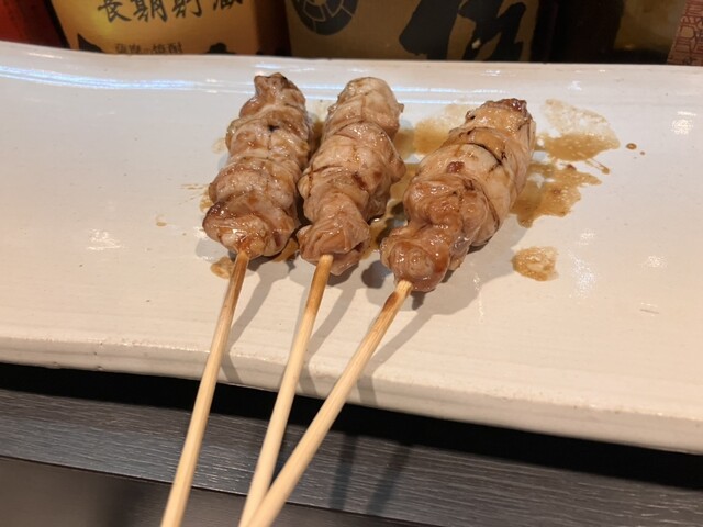 お祭り屋台 串禅 - 勾当台公園（焼き鳥）の写真