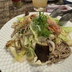 お魚とおでんとお寿司1122 富久田や - 海鮮和そば