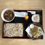 利久庵 - 料理写真: