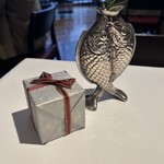 リストランテ アクアパッツァ - 