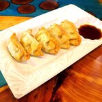 地鶏食堂 - 手作り餃子