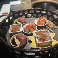 個室 和牛焼肉 吟 難波店 - 