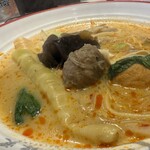 好運来 - 自分好みのカスタマイズなマーラータン