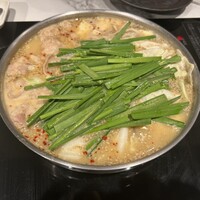 博多もつ鍋 やま中 博多店 - 