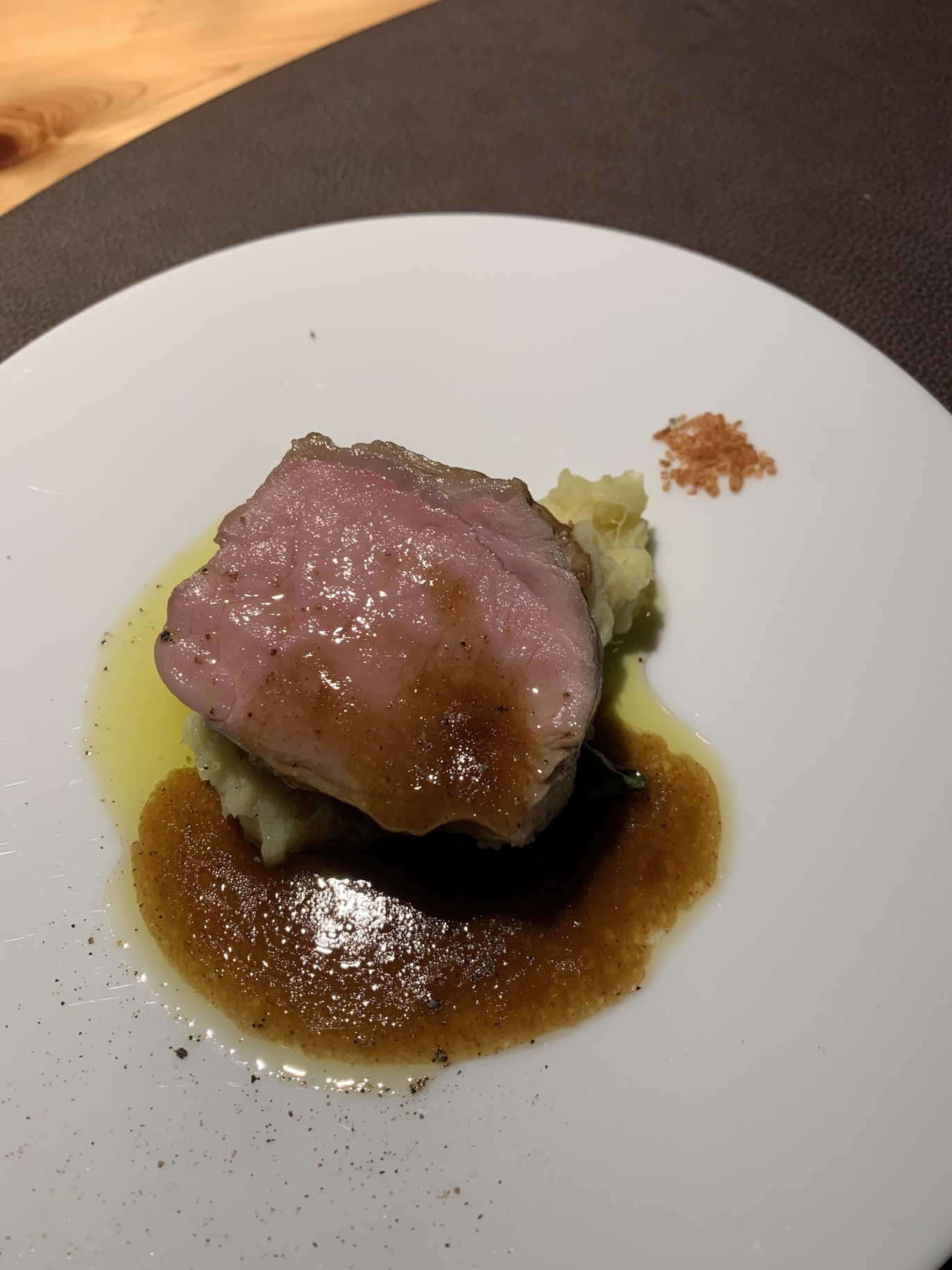 ラガッツアイタリアーナ La cucina italiana Fossetta （​ラ クチーナ イタリアーナ