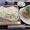 うどん茶屋 海津屋