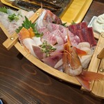 海鮮市場 どんどん - 