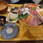 海鮮市場 どんどん - 