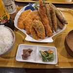 海鮮市場 どんどん - 