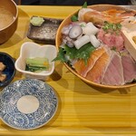 海鮮市場 どんどん - 