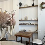 喫茶 ベレー - お店の様子。