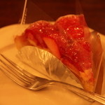 ペチコート・レーン - イチゴのタルト