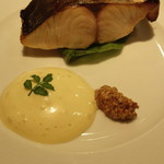 旬香亭 - さわらの味噌漬けグリエ