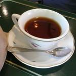 サロンド・カフェ・マンナ - 単品のオレンジペコ