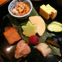 神楽坂 和食 千 - 八寸