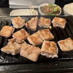 手作りホルモン焼　ぶたさま - 