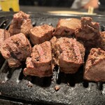 手作りホルモン焼　ぶたさま - 