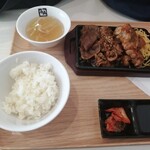 牛角焼肉食堂 イオンモール熊本店 - 