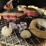 炭火焼肉ぐら 仙台朝市駅前店 - 