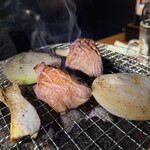 炭火焼肉ぐら 仙台朝市駅前店 - 