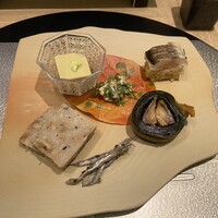 天ぷら 福たろう - 
