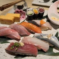 WASHOKU SUSHI いぶき 銀座店 - 