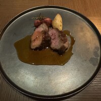 MAIN DINING sereno(THE MARK GRAND HOTEL) - 豚肉