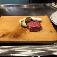 ステーキハウス 優味 - 