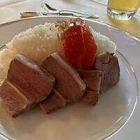 日光金谷ホテル - 100年カレー 日光金谷ホテル - 100年カレー