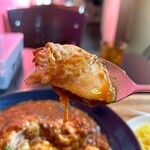 カリーアンドカフェ ガネーシャ - 