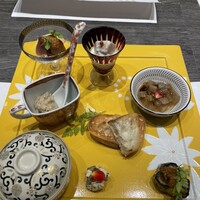 現代割烹 法善寺momo -  現代割烹 法善寺momo -