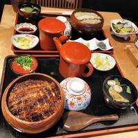 鰻う おか冨士 - 