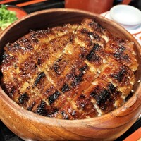 鰻う おか冨士 - 