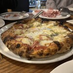 ピッツェリア パーレンテッシ - 