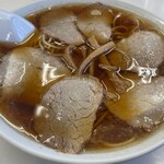 味世屋食堂 - チャーシューメン