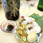 中華そば専門 とんちぼ - 