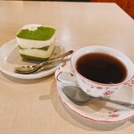 ガーデンカフェ　ルーベル - 