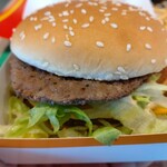 マクドナルド - 料理写真: