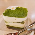 ガーデンカフェ　ルーベル - 